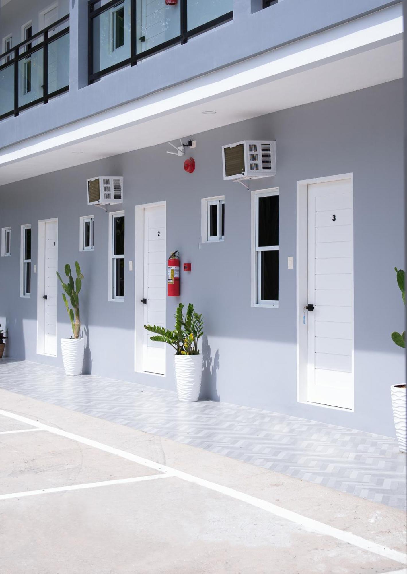 Tropical Stay Accommodations Dao Tagbilaran Exterior foto